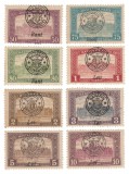Cumpara ieftin ROMANIA 1919 - EMISIUNEA CLUJ ORADEA PARLAMENT ORADEA SERIE MNH, Nestampilat