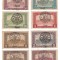 ROMANIA 1919 - EMISIUNEA CLUJ ORADEA PARLAMENT ORADEA SERIE MNH