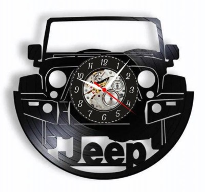 JEEP -ceas de petrete foto