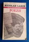 Poezii - Nicolae Labiș