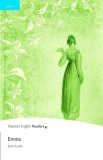 Level 4: Emma, With MP3 Audio CD - Paperback brosat - Pearson