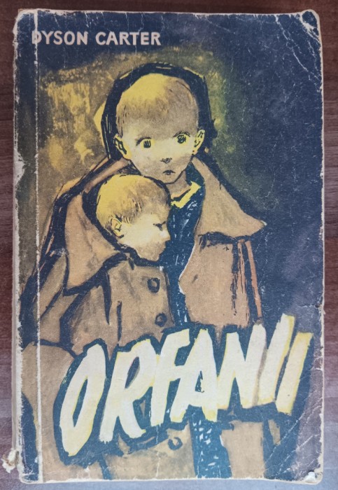 myh 43s - Dyso Carter - Orfanii - ed 1958