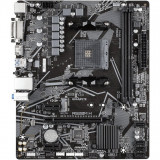 Placa de baza Gigabyte A520M H, Socket AM4