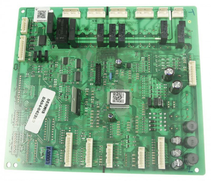 MODUL ELECTRONIC EEPROM;0X66,D601,D603,D606,D607 DA94-04228D pentru frigider,combina frigorifica SAMSUNG