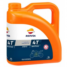 Ulei motor Repsol Moto Sintetico 10W-40 4L foto