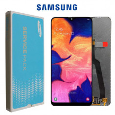 Display Samsung A107F Galaxy A10s Original Garantie Montaj