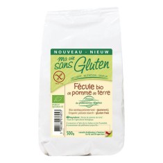 Amidon Bio din Cartofi Ma Vie Sans Gluten 500gr foto