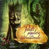 Povesti Populare Internationale Editura Didactica Publishing House 2016 Carti Pentru Copii Coperta Cartonata