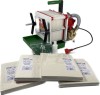 Filtru Vin Colombo 12 Bronz Rover Pompe 350-500 l/h + Placi Filtrante Cadou! Filtrare Vin, Tuica, Must - Fabricat in Italia