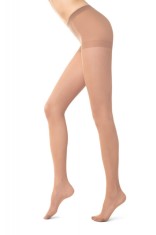 Ciorap clasic și semitransparent, Esli Modo 40 - Visone, 3-M Standard