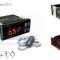 Controler umiditate higrostat electronic 220V 30A