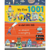 My First 1001 words - Az első 1001 sz&oacute; - Az ablakt&oacute;l a zsonglőrig - Elizabeth Cranford