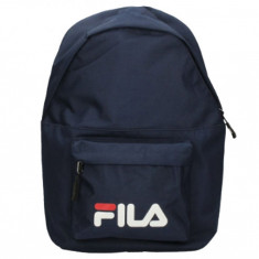 Rucsaci Fila New Scool Two Backpack 685118-170 albastru marin