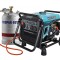 Generator pe gaz benzina de tip invertor Konner Sohnen KS 4100iEG