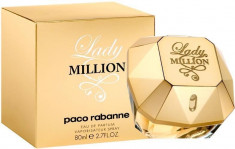 Parfum Femei Dame PACO RABANNE Lady Million EDP 80ml Aftermarket foto