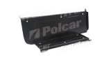 Piesa reparatie treapta Ford Transit (Ve64) 1992-2000, Transit (Ve83) 1986-2000, fata, stanga, metal galvanizat