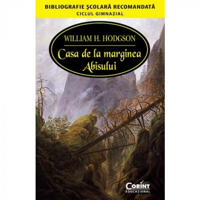 Casa de la marginea abisului - William Hope Hodgson