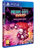 Neon City Riders Super Powered Edition PS4