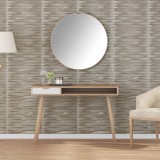 VidaXL Panouri de perete 12 buc. Beton 50x50 cm XPS 3 m&sup2; piatră