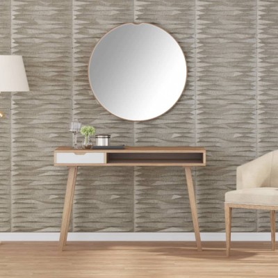 vidaXL Panouri de perete 12 buc. Beton 50x50 cm XPS 3 m&amp;sup2; piatră foto