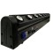 SHEHDS LED Beam Bar 8 x 12W RGBW bara motorizata
