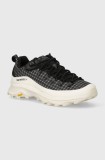 Merrell 1TRL pantofi Ontario Sp Rs barbati, culoarea negru, J005817