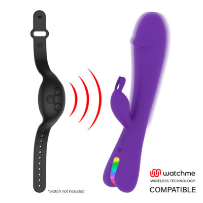 MR BOSS - AITOR RABBIT COMPATIBLE WITH WATCHME WIRELESS TECHNOLOGY foto