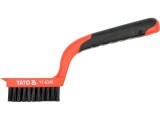Perie Din Nylon, 5 Randuri, Maner Din Plastic