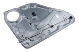 Macara geam Vw Passat 1996-2005, Skoda Superb 2008-, Spate Stanga Cu Protectie, NTY EPS-VW-011