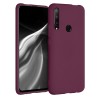 Husa pentru Huawei Honor 9X, Silicon, Violet, 52707.187, Carcasa, Kwmobile
