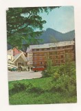 RF162 - Carte Postala - Poiana Brasov. Hotel Teleferic, circulata 1972