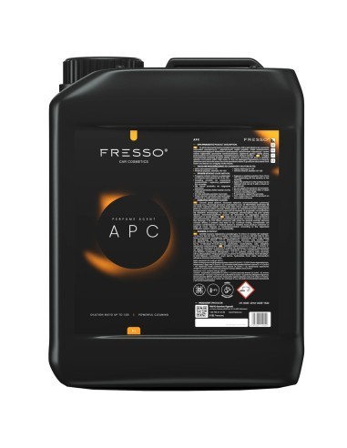 Solutie de curatat universala auto FRESSO APC 5l