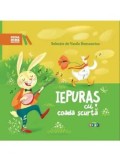 Cumpara ieftin Iepuras cu coada scurta/Vasile Romanciuc