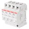 Limitator de Supratensiuni Tip 2 3 Poli 40kA OVR T2 3N 40-275 P QS