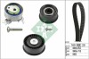 INA 530 0078 10 Set curea de distributie