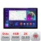 Navigatie dedicata Seat Ibiza 2008-2014 N-246 Edonav ecran 13&quot; 2K 8 si 128 Android Waze USB Navigatie 4G 360 Toslink Youtube Radio CarStore Technology