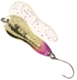 Lingurita Oscilanta GOLDEN CATCH Niboshi Spoon, Culoare A64W, 2g, 1buc/pac