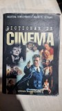 DICTIONAR DE CINEMA de CRISTINA CORCIOVESCU , BUJOR T. RIPEANU