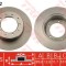 Disc frana LAND ROVER DISCOVERY II (LJ, LT) (1998 - 2004) TRW DF1802