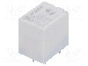 Releu subminiaturale, 12V DC, 20A, serie HONGFA RELAY - HF152FD/012-1H