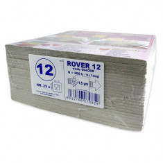 Placa filtranta Rover 12 20x20, dimensiune standard, filtrare vin medie (vin limpede), 1 placa