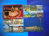 HOPCT LOT 1997 - BUCURESTI -4 CARTI POSTALE-CIRCULATE