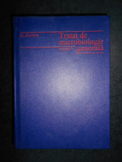 G. Zarnea - Tratat de microbiologie generala. volumul 5 (1994, editie cartonata) foto