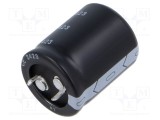Condensator electrolitic AISHI SNAP-IN 150uF 450VDC &Oslash;25x30mm &plusmn;20%