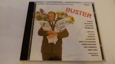 Buster -cd foto