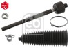 FEBI BILSTEIN 102500 Articulatie axiala, cap de bara