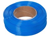 Filament PLA High Speed 1,75mm albastru cer 1kg ROSA 3D