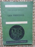 Casa Parinteasca. Piesa Intr-un Act - Aurel Gheorghe Ardeleanu