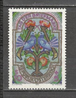Austria.1996 Ziua marcii postale MA.1005 foto