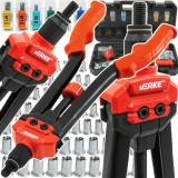 Set cleste pistol nituit piulite M3-M12 (V86016)